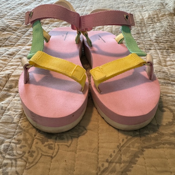 Stoney clover lane for Target sandals - Picture 2 of 7